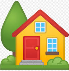 Cartoon House House Icon Png Free