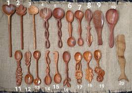 Wooden Spoons Gift