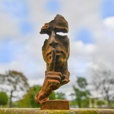 Large Standing Fairy Garden Sculpture