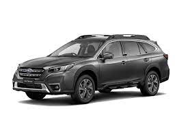 All New Subaru Outback Poole Dorset