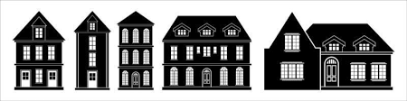 Big House Icon Vector Art Icons And