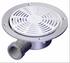 Flexible Floor Drain For Tuff Form