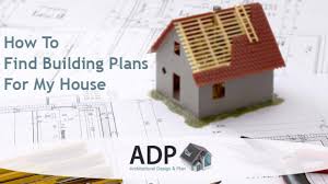 How To Find Building Plans For My House