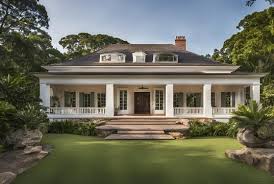 Colonial House Drawing Images Browse