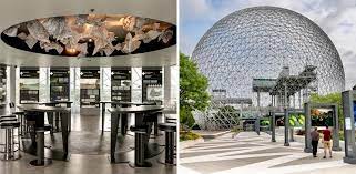 Biosphere Reopens Today And Admission