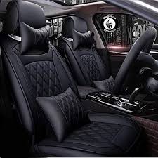Scorpio Pu Leather Car Seat Cover
