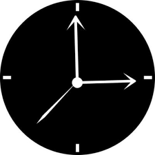 Animated Clock Vector Art Icons And