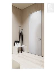 Modern Interior Door Smart Pro 2v Polar