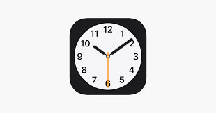 Clock On The App