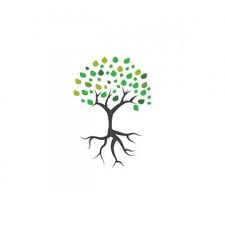 Tree Roots Logo Vector Hd Images Tree