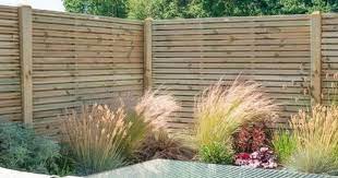 Homeowners With Garden Fences Could