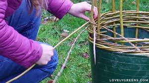 How To Make A Diy Garden Obelisk