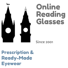 Bifocal Reading Glasses Consisting Of