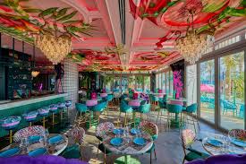 Dreamy Miami Vibes To Dubai Hotel