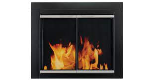 Ap 1132 Alsip Cabinet Style Fireplace
