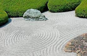 Rock Garden Japanese Garden Design