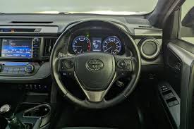 2016 Toyota Rav4 D 4d Icon 13 399