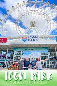 Icon Park Orlando Florida