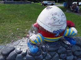 Calling For Expert Help To Save Humpty