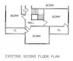 Home Addition Plan 5177