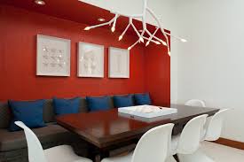 How To Work With Red Walls
