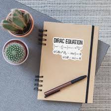 Dirac Equation Mathematical