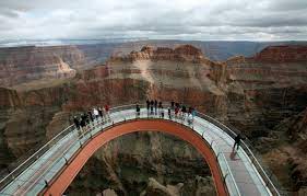 s by at grand canyon skywalk