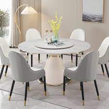 Revolving Dining Table For Dining Room