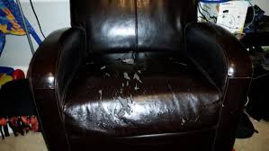 Repair Vinyl Leather Chair