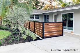 Modern Fence Systems Fencetrac By Perimtec