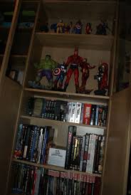 Billy Bookcases Collector Freaks