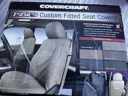 Covercraft Front Seat Covers For Ford F