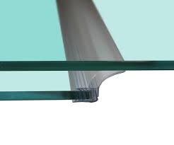 Unifin Vertical Seal For Sliding Glass