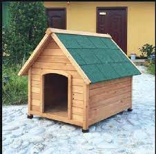 Outdoor Insulated Dog Kennel