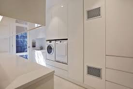 Efficient Laundry Cabinets