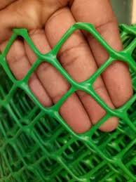 Hexagonal Hdpe Plastic Garden Fencing