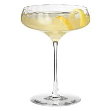 Georg Jensen Bernadotte Cocktail Glass