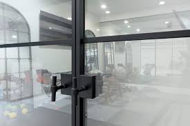 Glass And Steel Interior Doors Steel