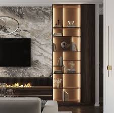 Modern Living Room Tv Cabinet Design