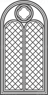 Gothic Church Window Architecture Arch