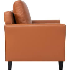 Homestock On Tufted Accent Chair