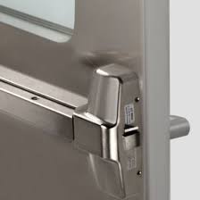 Door Emergency Exit Push Bar And Lever