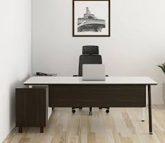 L Shape Office Table Designs 100 L