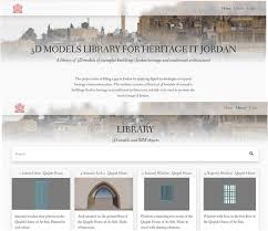Heritage Bim Shared Library