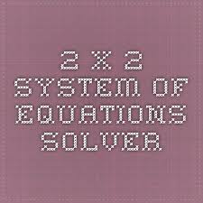 Pin On Student Board Algebra Systems