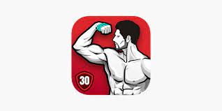 Home Workout For Men On The App