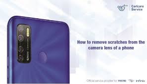 Remove Scratches From The Lens