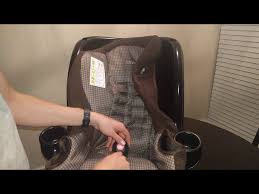 Cosco Apt 50 Car Seat Tutorial Wash