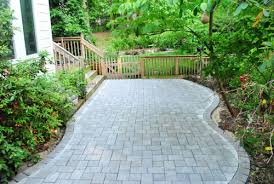 How To Build A Paver Patio Young