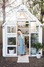 Diy Recycled Window Greenhouse